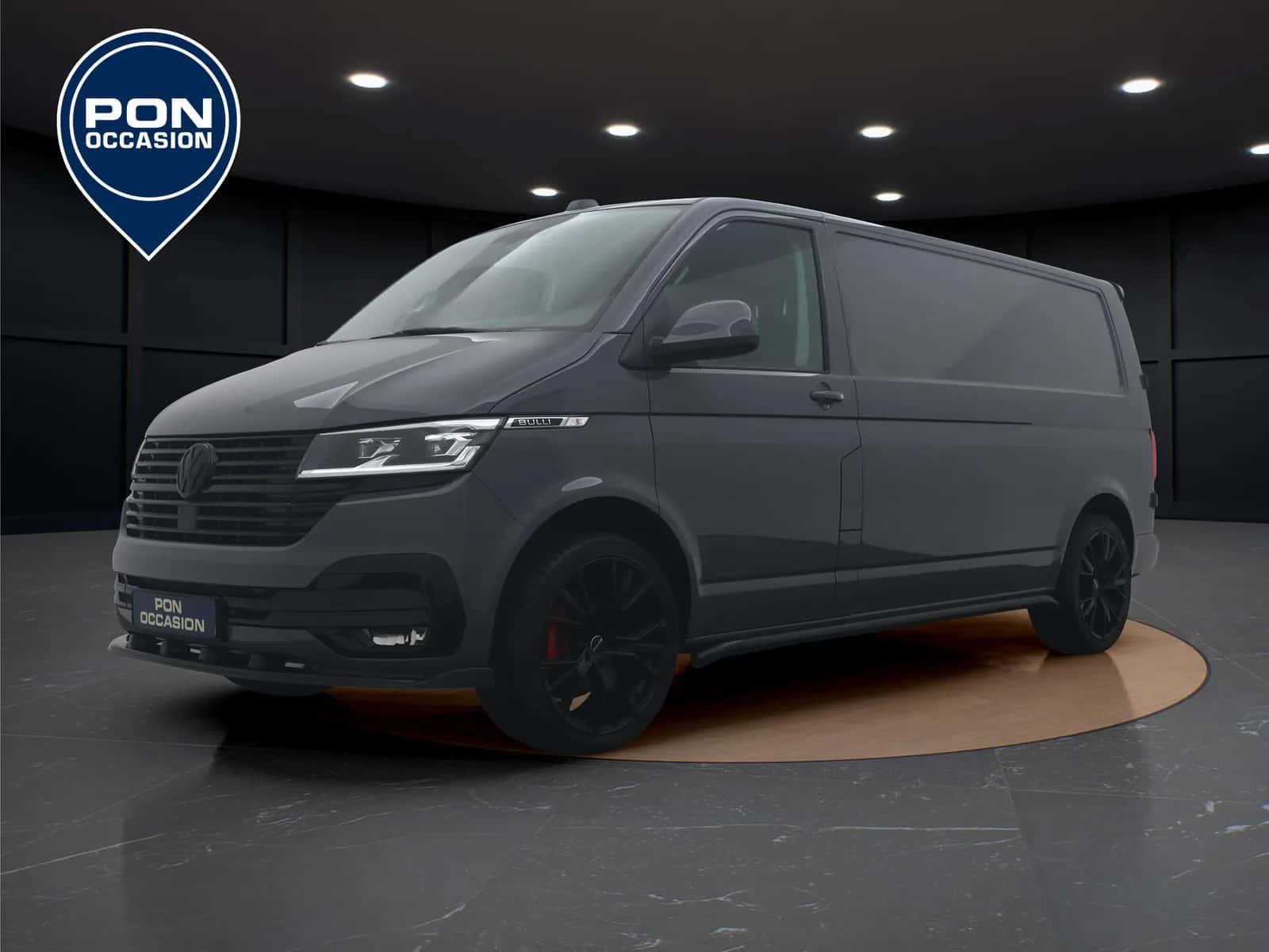 VW-Bedrijfswagens Transporter (2022) — foto 1