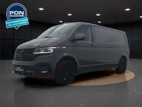 VW-Bedrijfswagens Transporter (2022)