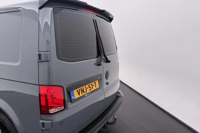 VW-Bedrijfswagens Transporter (2022) thumbnail 12