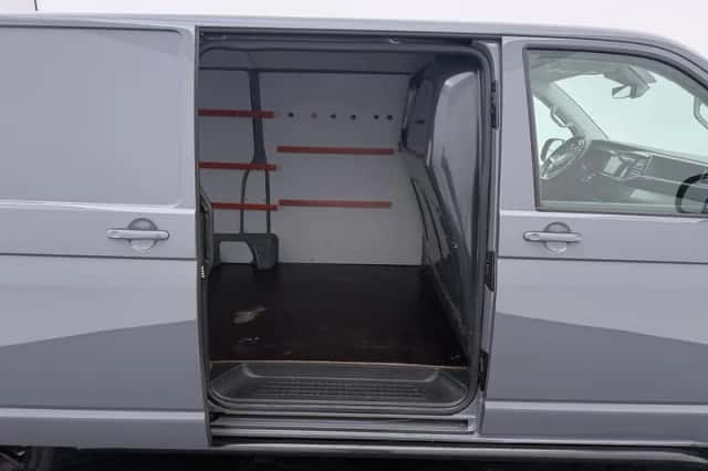 VW-Bedrijfswagens Transporter (2022) thumbnail 13