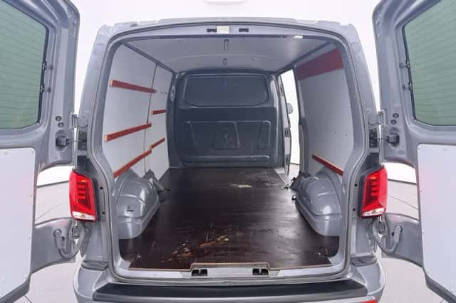 VW-Bedrijfswagens Transporter (2022) thumbnail 14