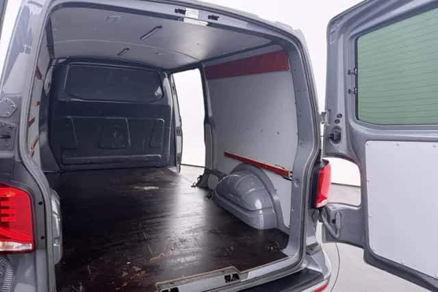 VW-Bedrijfswagens Transporter (2022) thumbnail 15