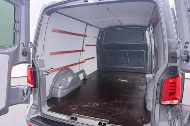 VW-Bedrijfswagens Transporter (2022) thumbnail 16