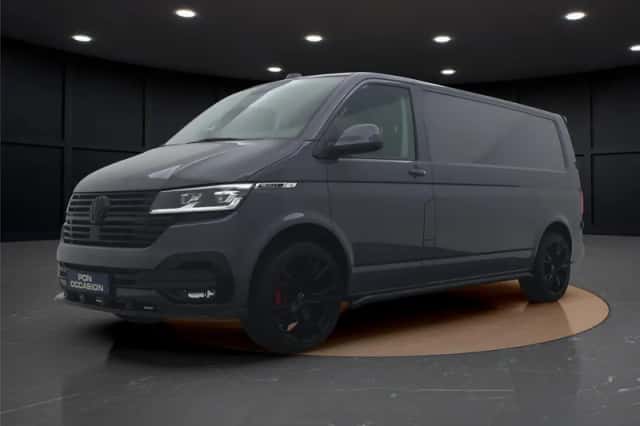 VW-Bedrijfswagens Transporter (2022) thumbnail 19