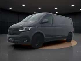 VW-Bedrijfswagens Transporter (2022) thumbnail 19