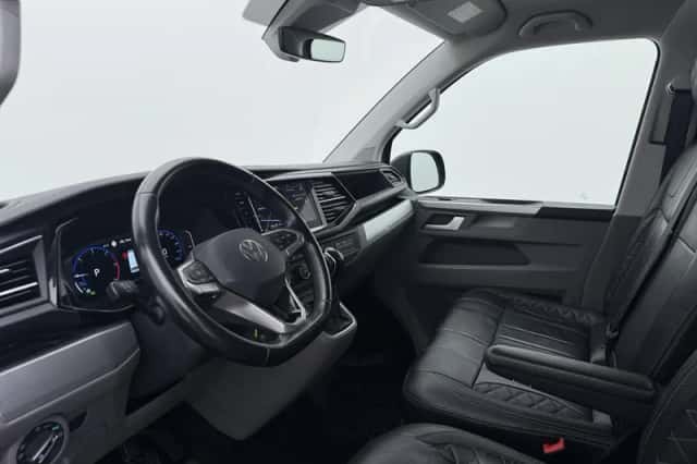 VW-Bedrijfswagens Transporter (2022) thumbnail 3