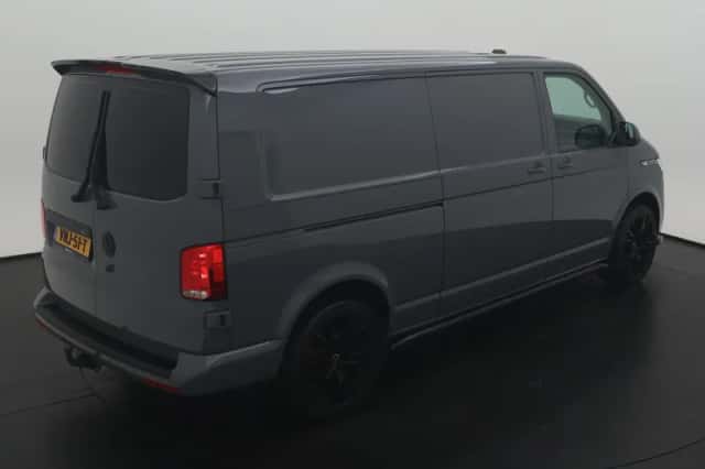 VW-Bedrijfswagens Transporter (2022) thumbnail 5