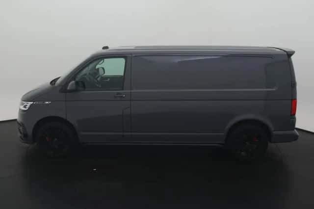 VW-Bedrijfswagens Transporter (2022) thumbnail 6