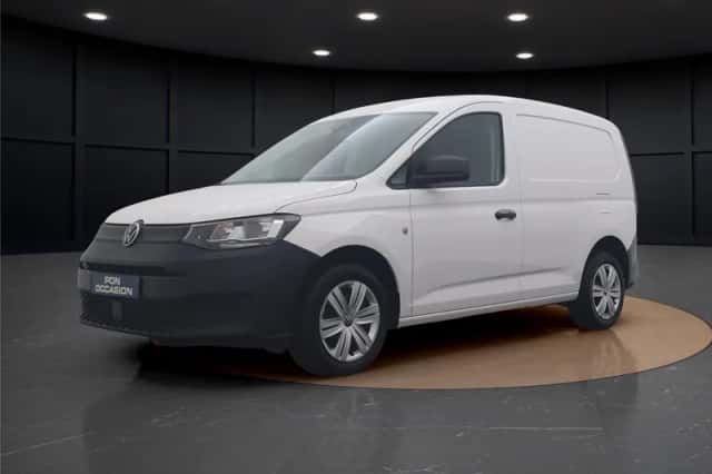 VW-Bedrijfswagens Caddy Cargo (2024) thumbnail 13