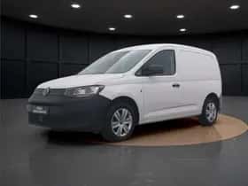 VW-Bedrijfswagens Caddy Cargo (2024) thumbnail 13