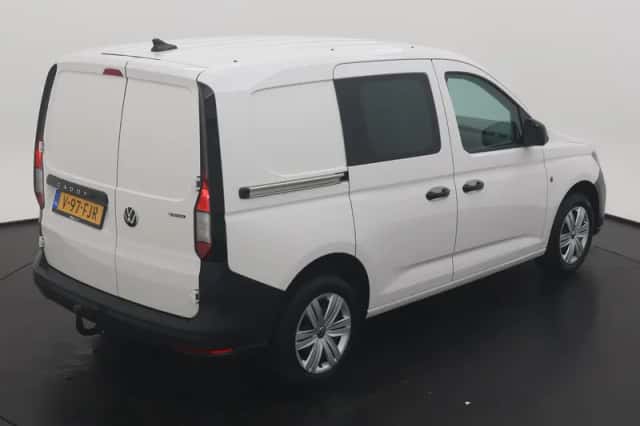 VW-Bedrijfswagens Caddy Cargo (2024) thumbnail 5