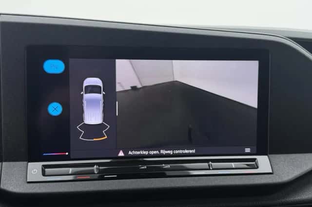 VW-Bedrijfswagens Caddy Cargo (2024) thumbnail 8
