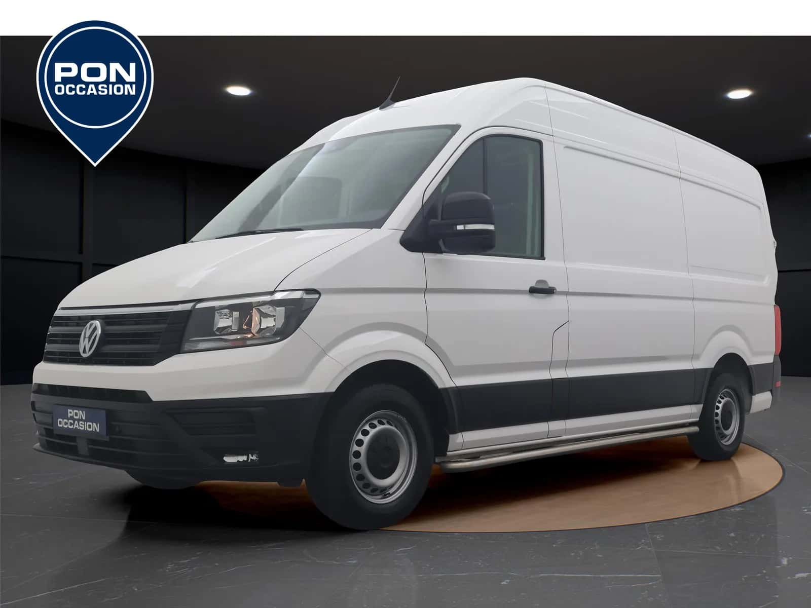 VW-Bedrijfswagens Crafter (2022) — foto 1