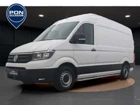 VW-Bedrijfswagens Crafter (2022)