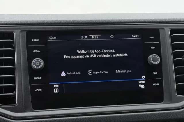 VW-Bedrijfswagens Crafter (2022) thumbnail 11