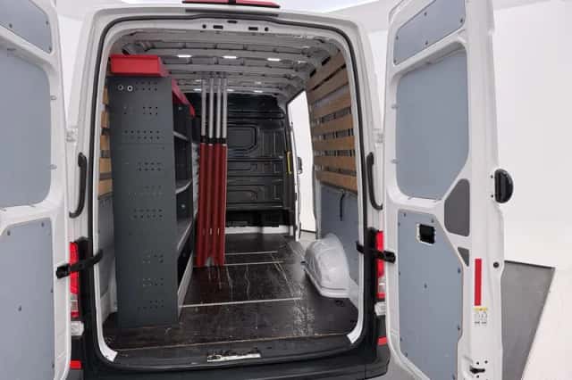 VW-Bedrijfswagens Crafter (2022) thumbnail 13