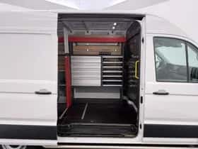 VW-Bedrijfswagens Crafter (2022) thumbnail 16