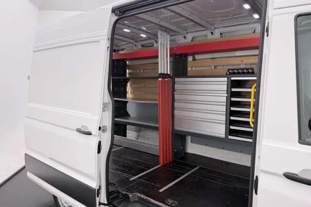 VW-Bedrijfswagens Crafter (2022) thumbnail 17