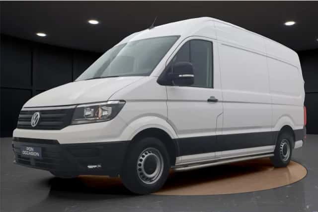 VW-Bedrijfswagens Crafter (2022) thumbnail 18