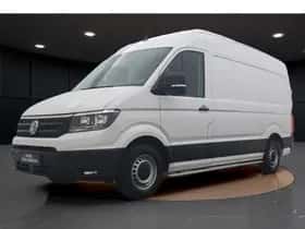 VW-Bedrijfswagens Crafter (2022) thumbnail 18