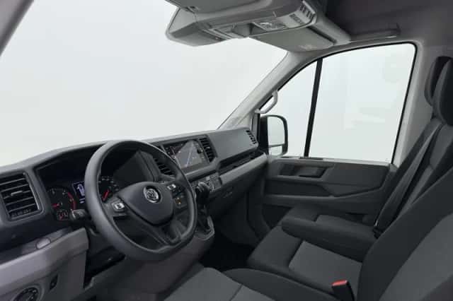 VW-Bedrijfswagens Crafter (2022) thumbnail 3