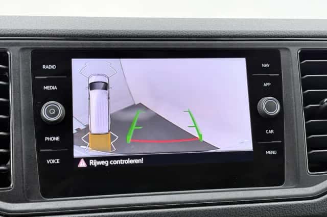 VW-Bedrijfswagens Crafter (2022) thumbnail 10