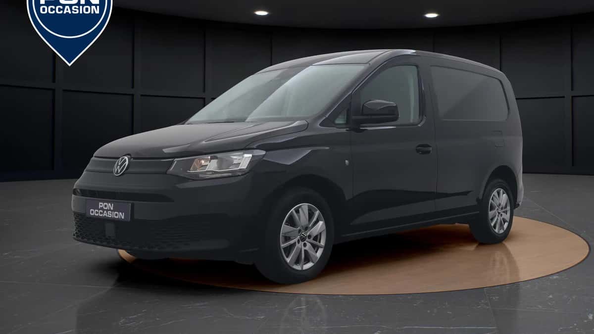 VW-Bedrijfswagens Caddy Cargo (2024) — foto 1