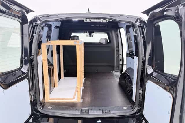 VW-Bedrijfswagens Caddy Cargo (2024) thumbnail 11