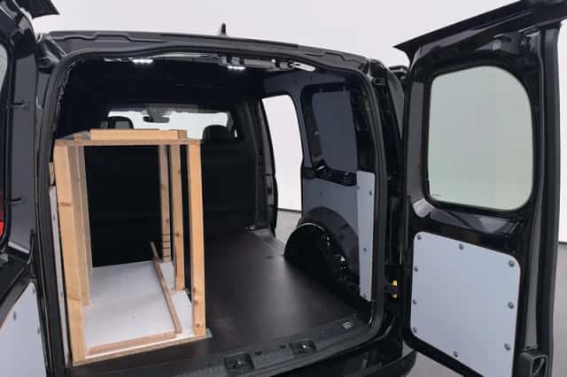 VW-Bedrijfswagens Caddy Cargo (2024) thumbnail 12