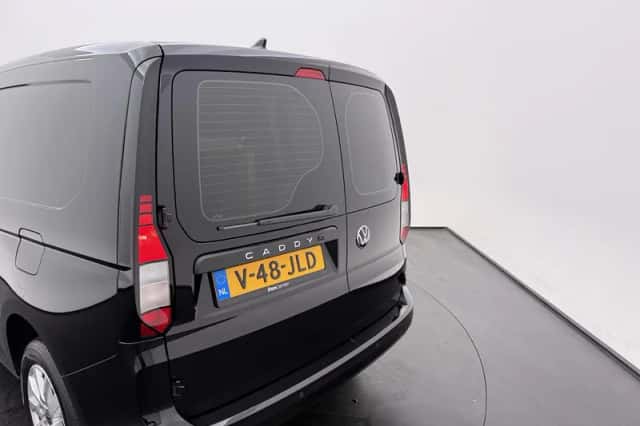 VW-Bedrijfswagens Caddy Cargo (2024) thumbnail 13