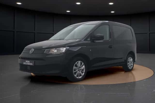 VW-Bedrijfswagens Caddy Cargo (2024) thumbnail 14