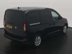 VW-Bedrijfswagens Caddy Cargo (2024) thumbnail 5