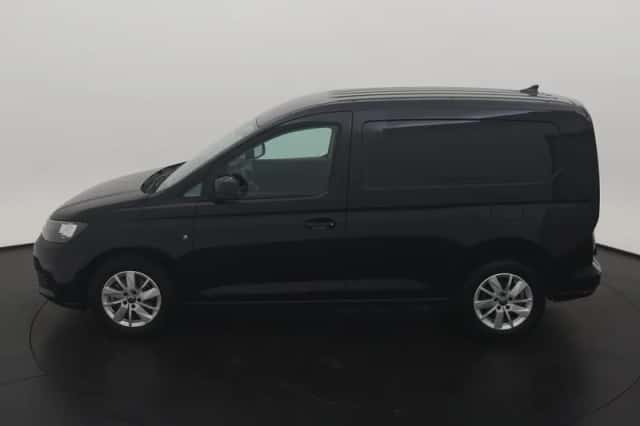 VW-Bedrijfswagens Caddy Cargo (2024) thumbnail 6