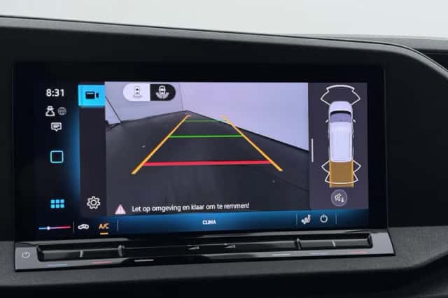VW-Bedrijfswagens Caddy Cargo (2024) thumbnail 9