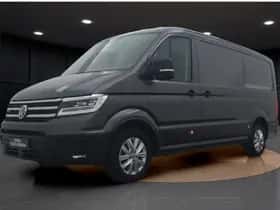 VW-Bedrijfswagens Crafter (2023) thumbnail 22