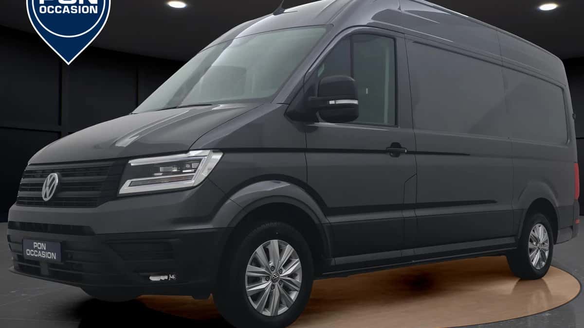 VW-Bedrijfswagens Crafter (2024) — foto 1
