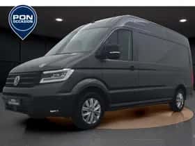 VW-Bedrijfswagens Crafter (2024) thumbnail 1