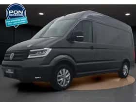 VW-Bedrijfswagens Crafter (2024)