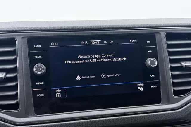 VW-Bedrijfswagens Crafter (2024) thumbnail 11