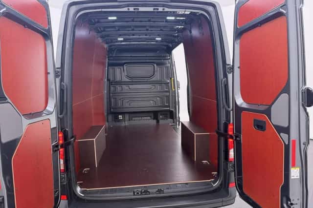 VW-Bedrijfswagens Crafter (2024) thumbnail 14