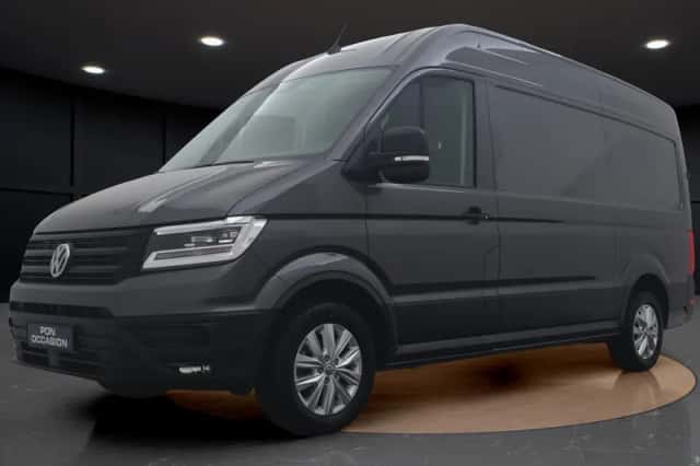 VW-Bedrijfswagens Crafter (2024) thumbnail 18
