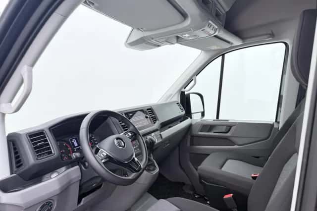 VW-Bedrijfswagens Crafter (2024) thumbnail 3