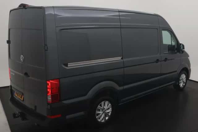 VW-Bedrijfswagens Crafter (2024) thumbnail 5