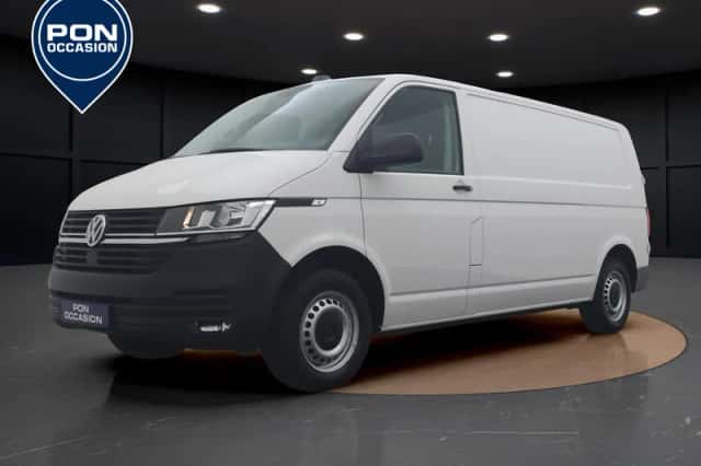 VW-Bedrijfswagens Transporter (2021)
