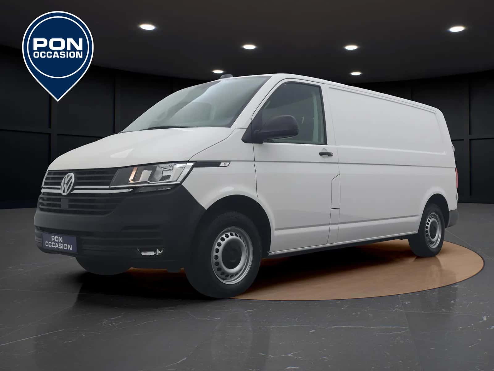 VW-Bedrijfswagens Transporter (2021) — foto 1