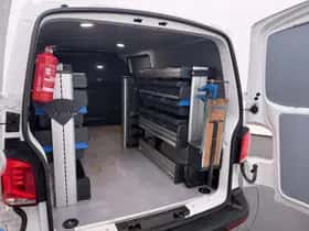 VW-Bedrijfswagens Transporter (2021) thumbnail 13