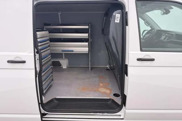 VW-Bedrijfswagens Transporter (2021) thumbnail 14
