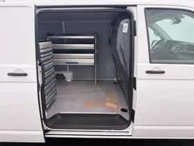 VW-Bedrijfswagens Transporter (2021) thumbnail 14