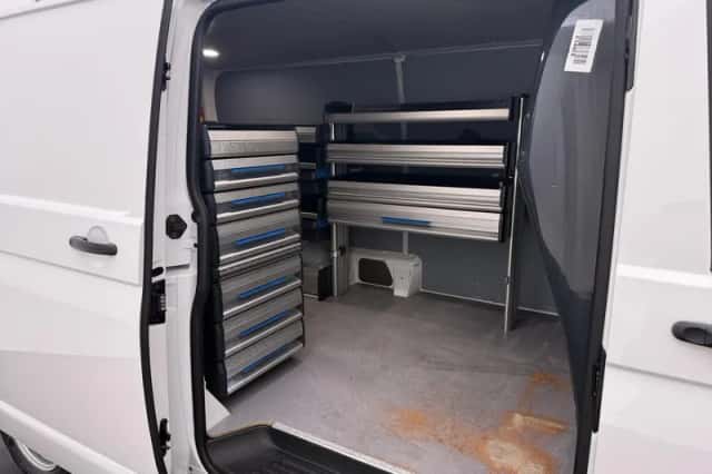 VW-Bedrijfswagens Transporter (2021) thumbnail 15