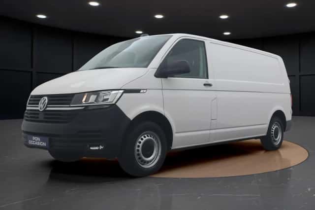 VW-Bedrijfswagens Transporter (2021) thumbnail 17